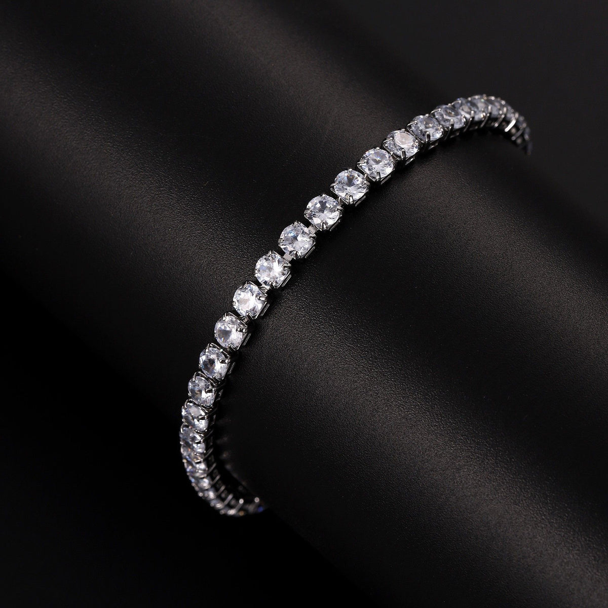 Classic Tennis Bracelet