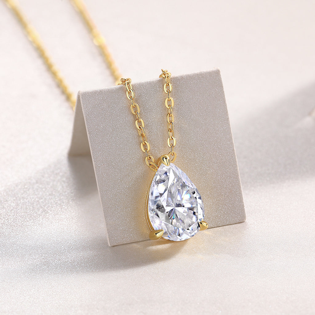 Pear Drop Pendant