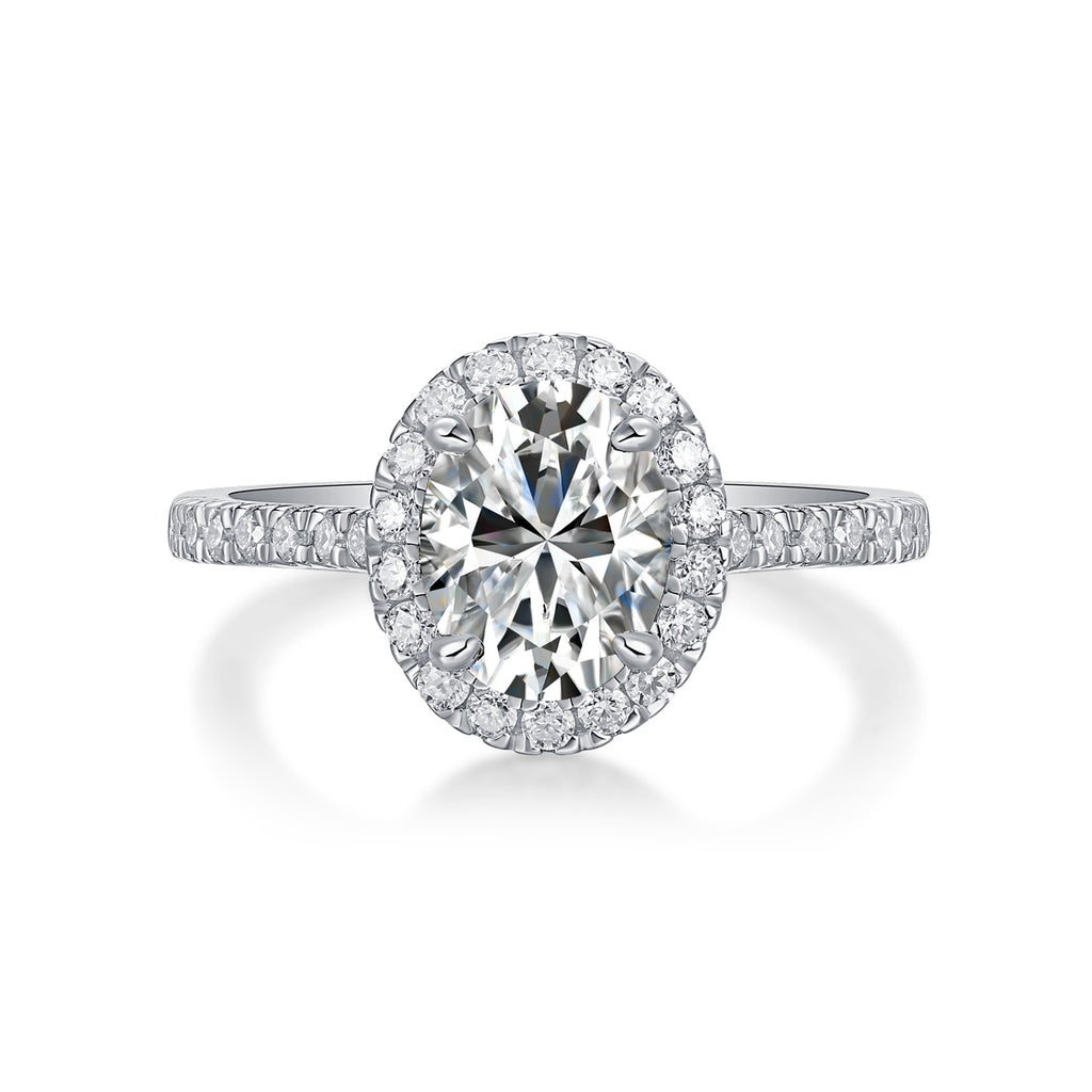 Audrey Oval Ring