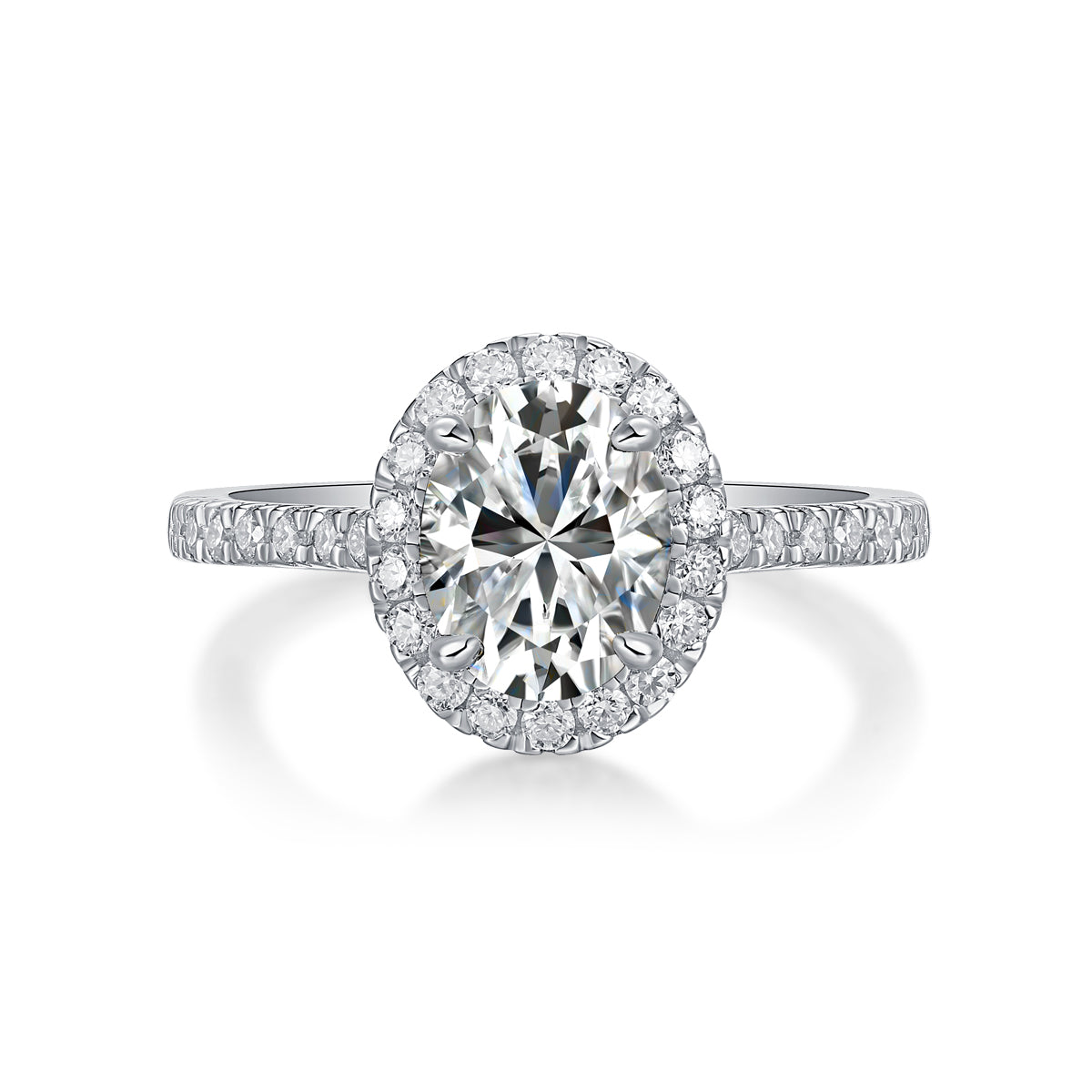 Audrey Oval Ring