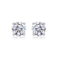 Rhymes Solitaire Studs