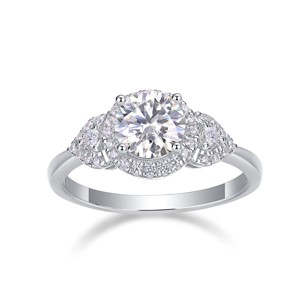 Trio Cluster Ring