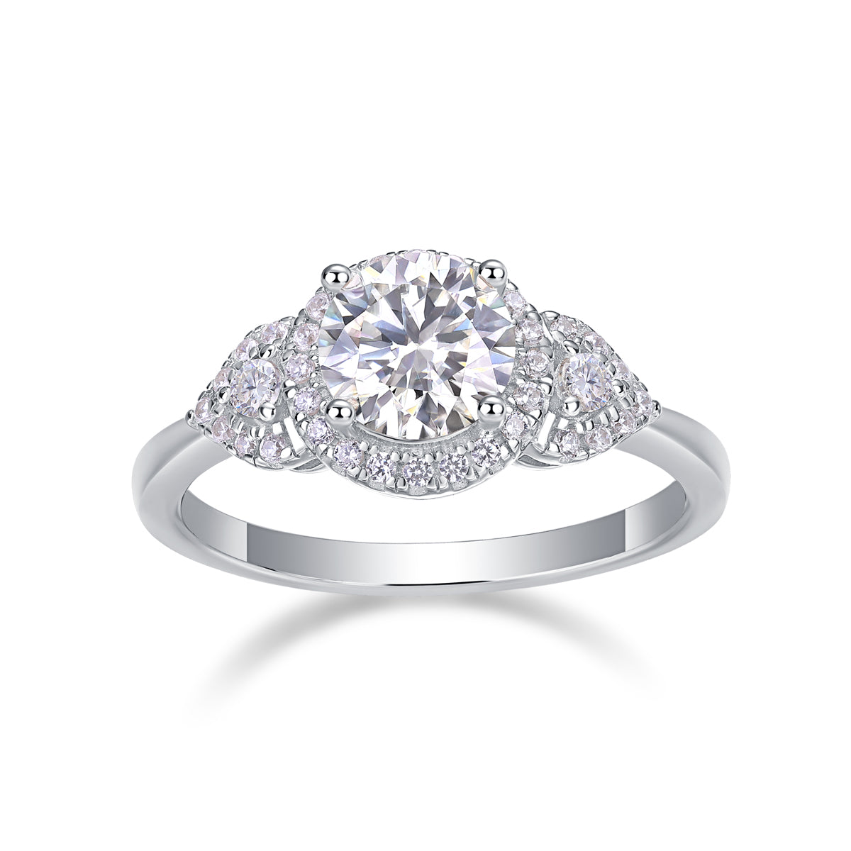 Trio Cluster Ring