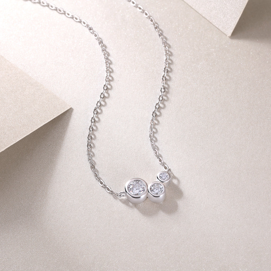 White Dew Pendant
