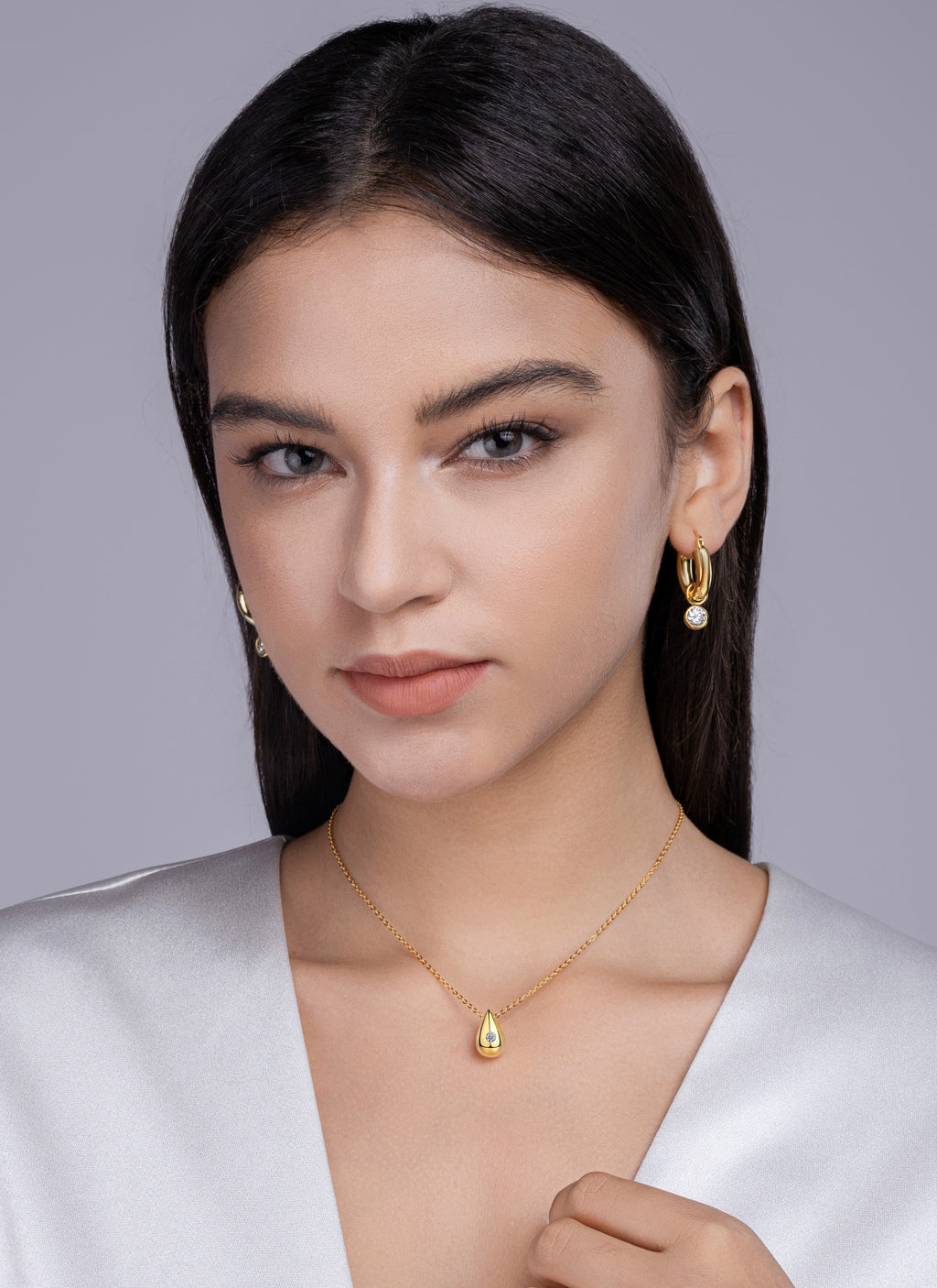 Teardrop Pendant