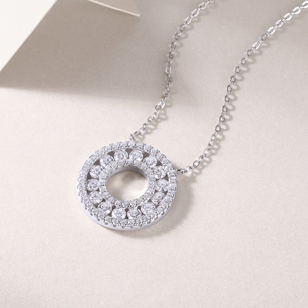 Reciprocal Pendant