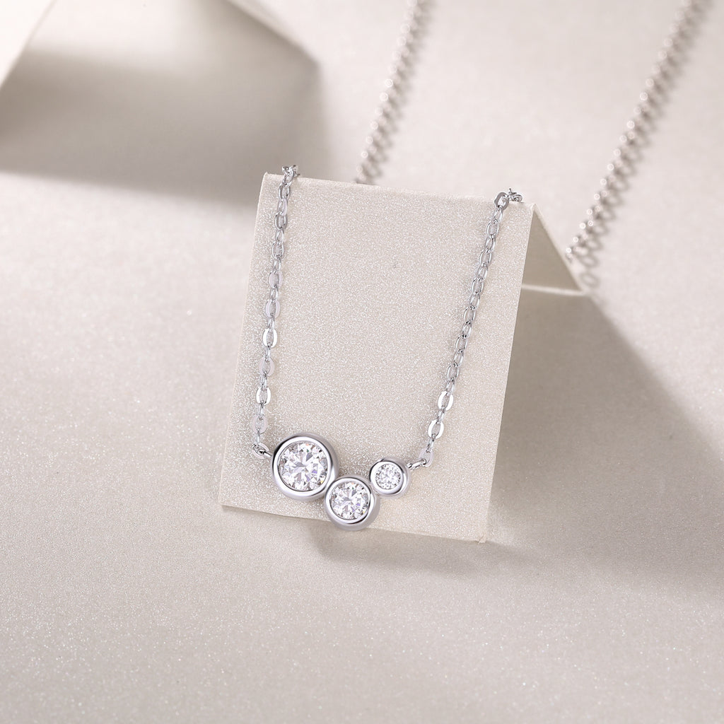 White Dew Pendant