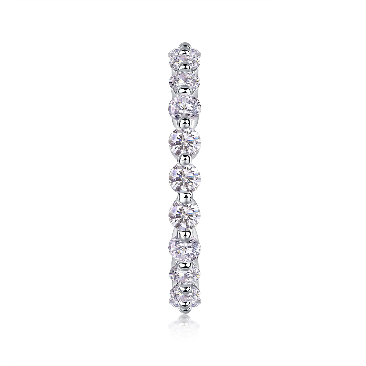 Pavé Row Band