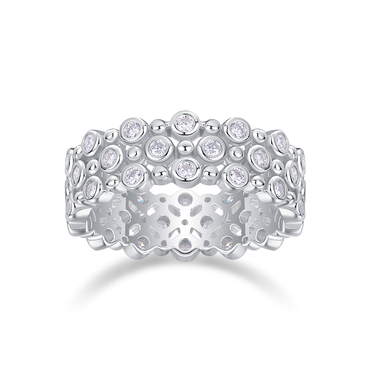 Filigree Wide Band