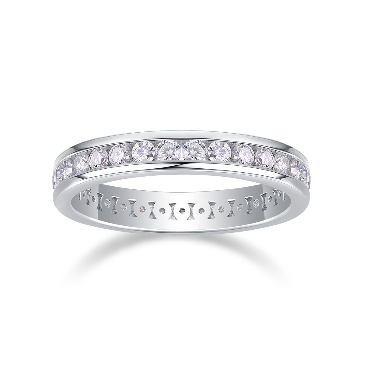 Pavé Accent Ring