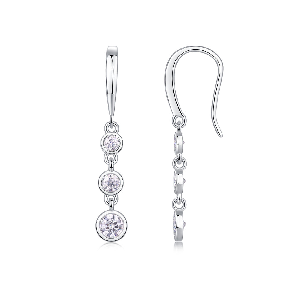 Graduated Bezel Drops