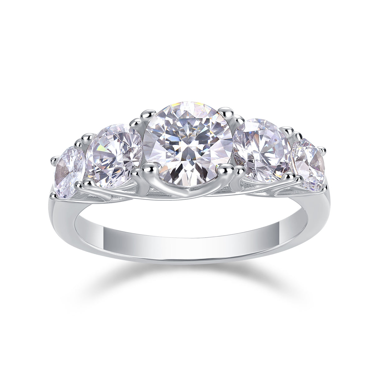 Multi-Stone Ring