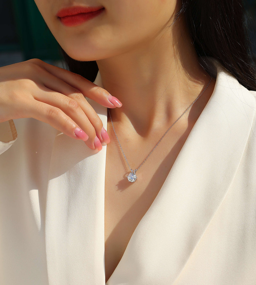 Romantic Mark Pendant