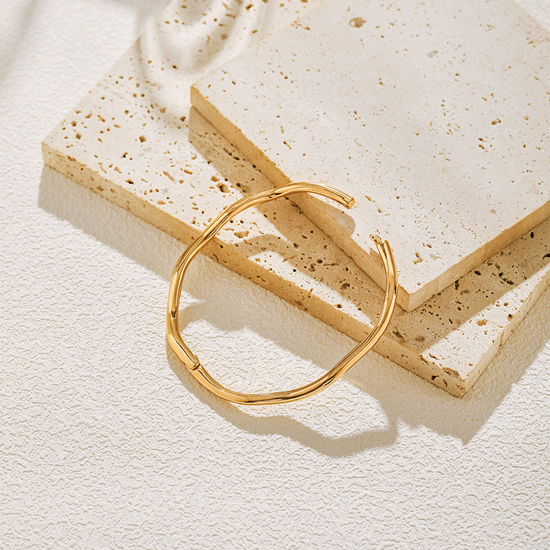 Ripple Bangle