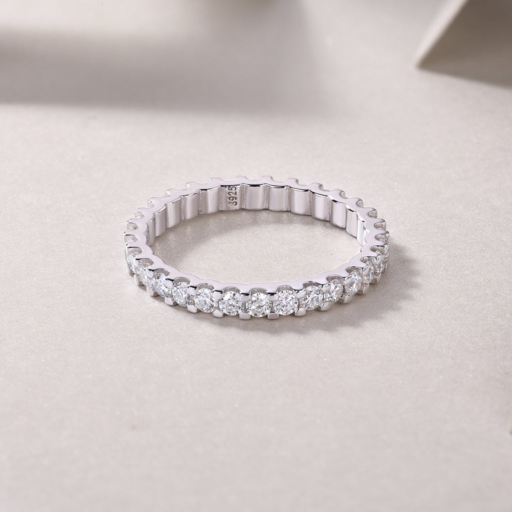 Eternity Pavé Band