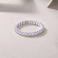 Eternity Pavé Band