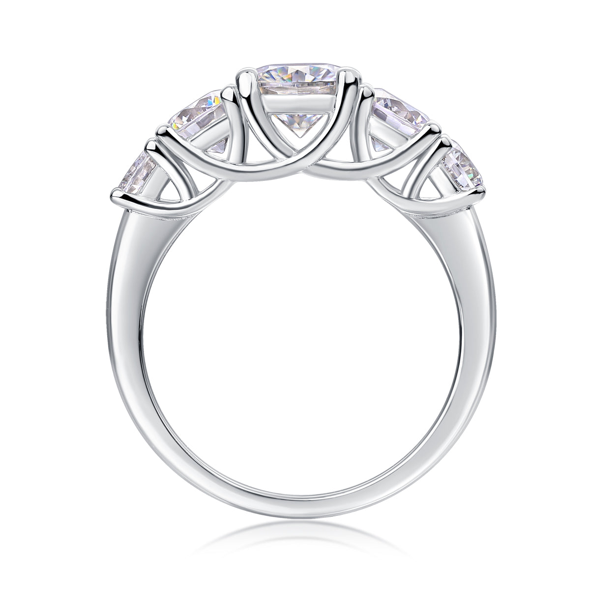 Multi-Stone Ring