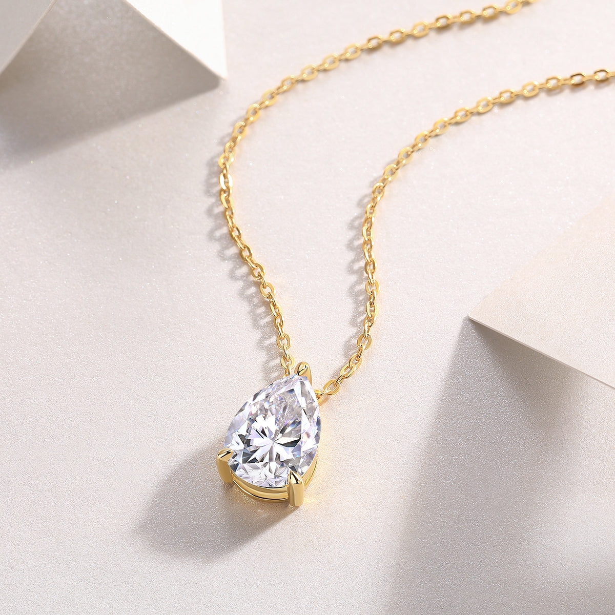 Pear Drop Pendant