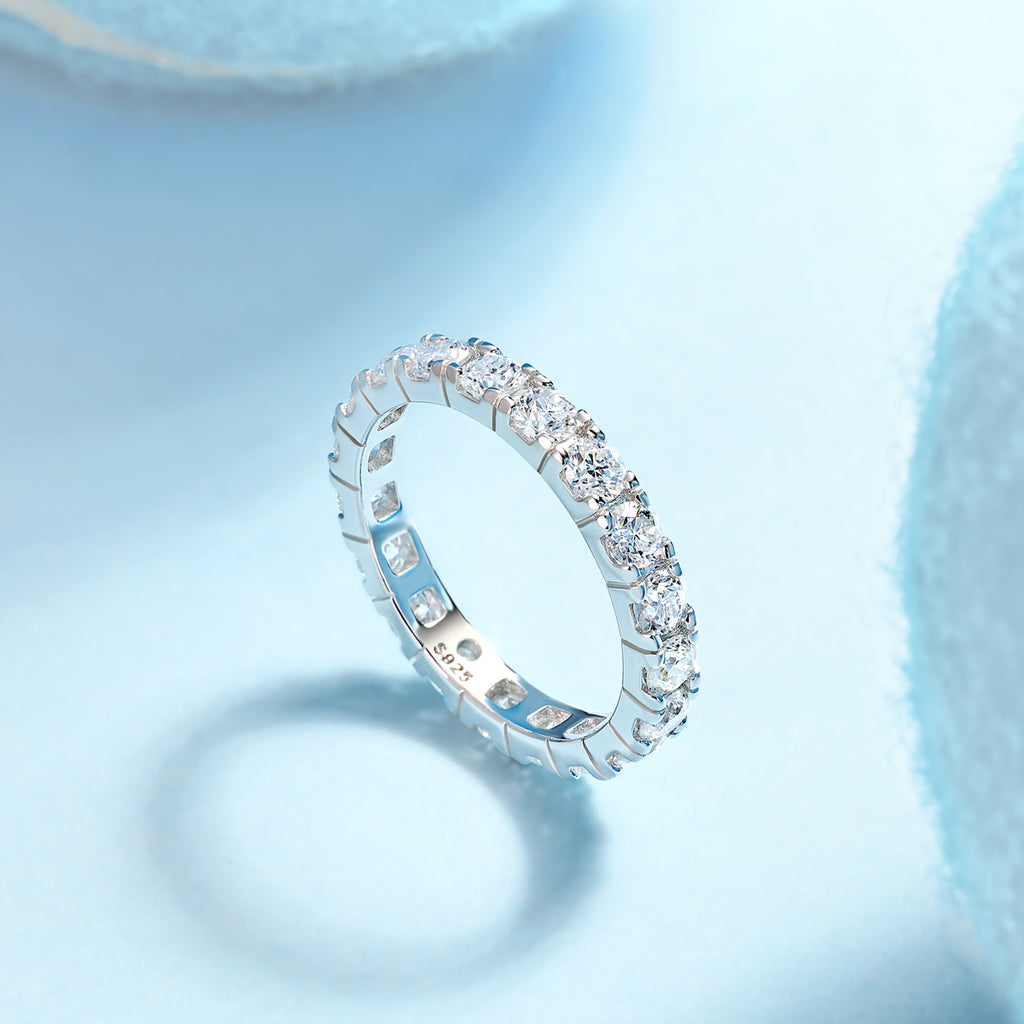 Starry Sky Pavé Ring