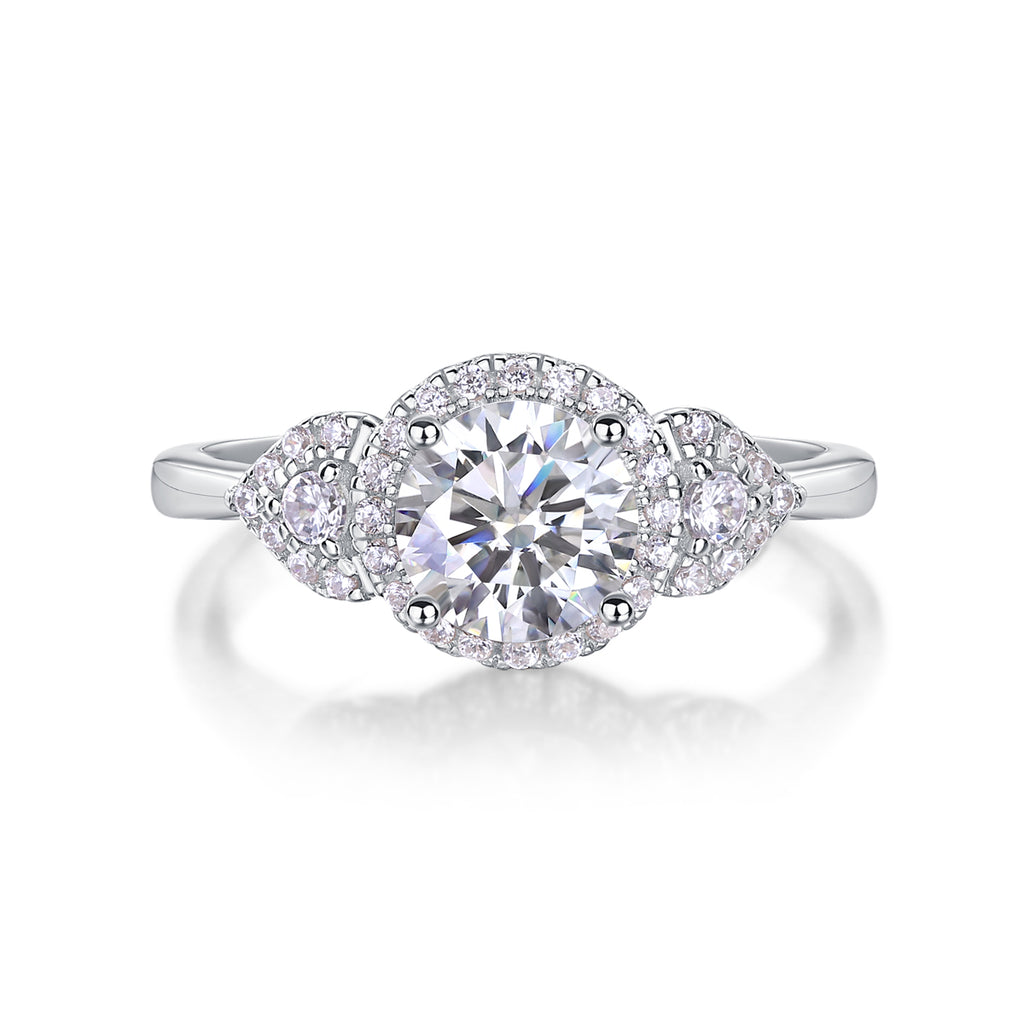 Trio Cluster Ring