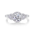 Trio Cluster Ring