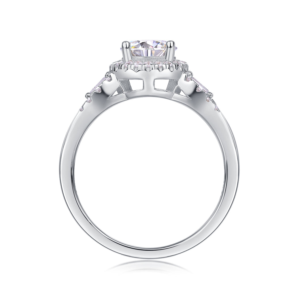 Classic One-Carat Band