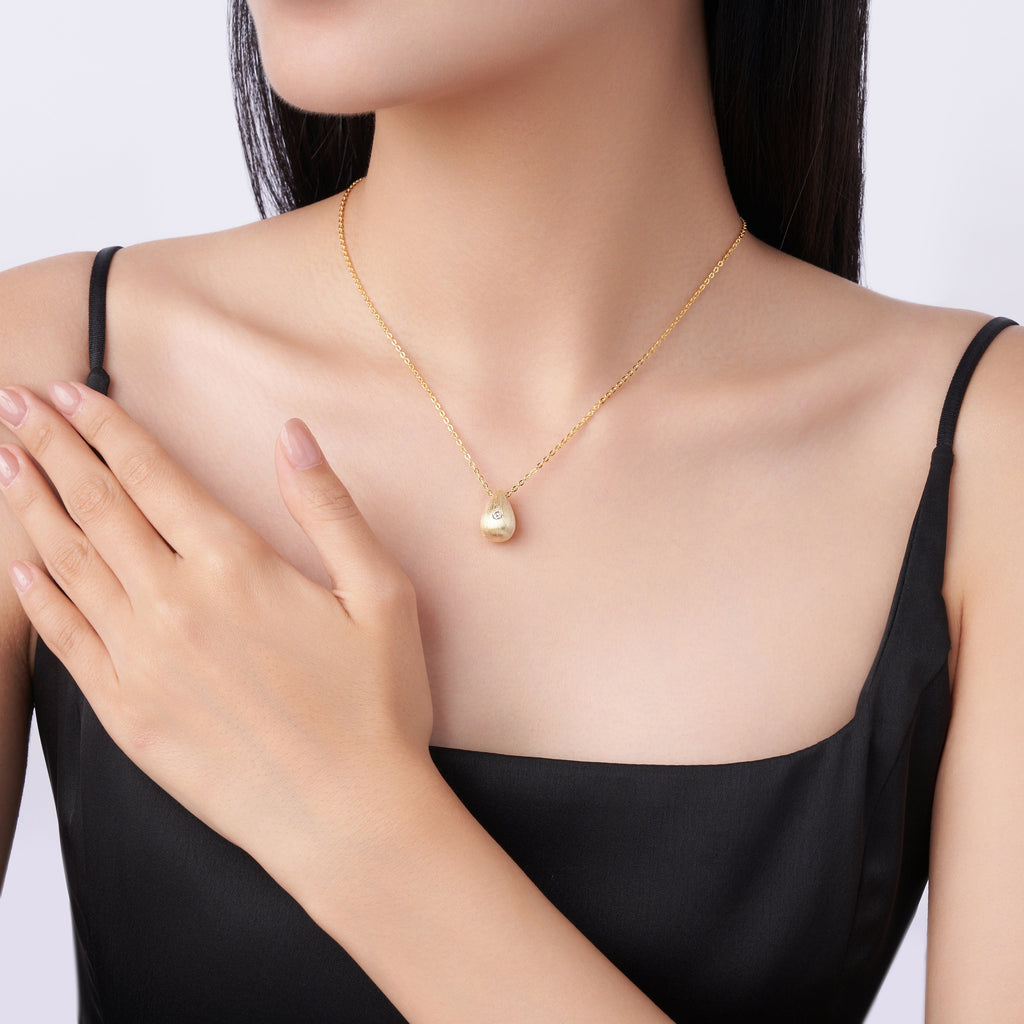 Teardrop Pendant