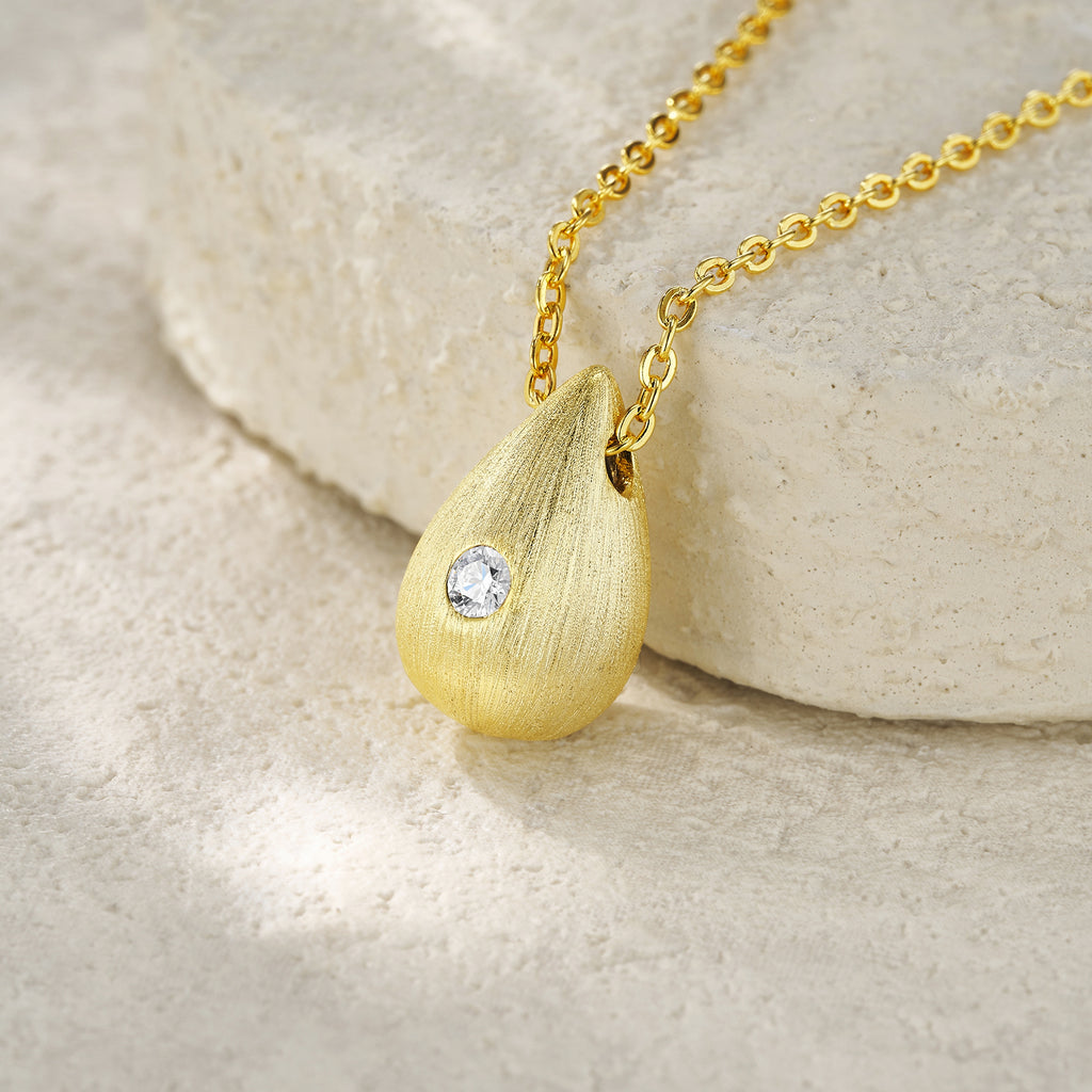 Teardrop Pendant