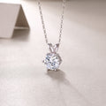 Solitaire Pendant