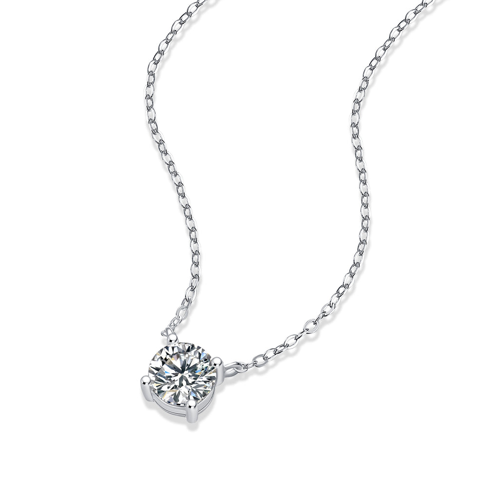 Lasting Heart Pendant