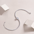 Dawn Moissanite Bracelet