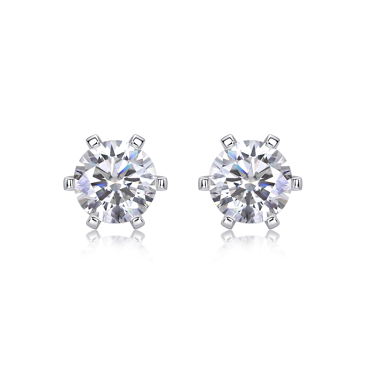 Quiet Solitaire Studs