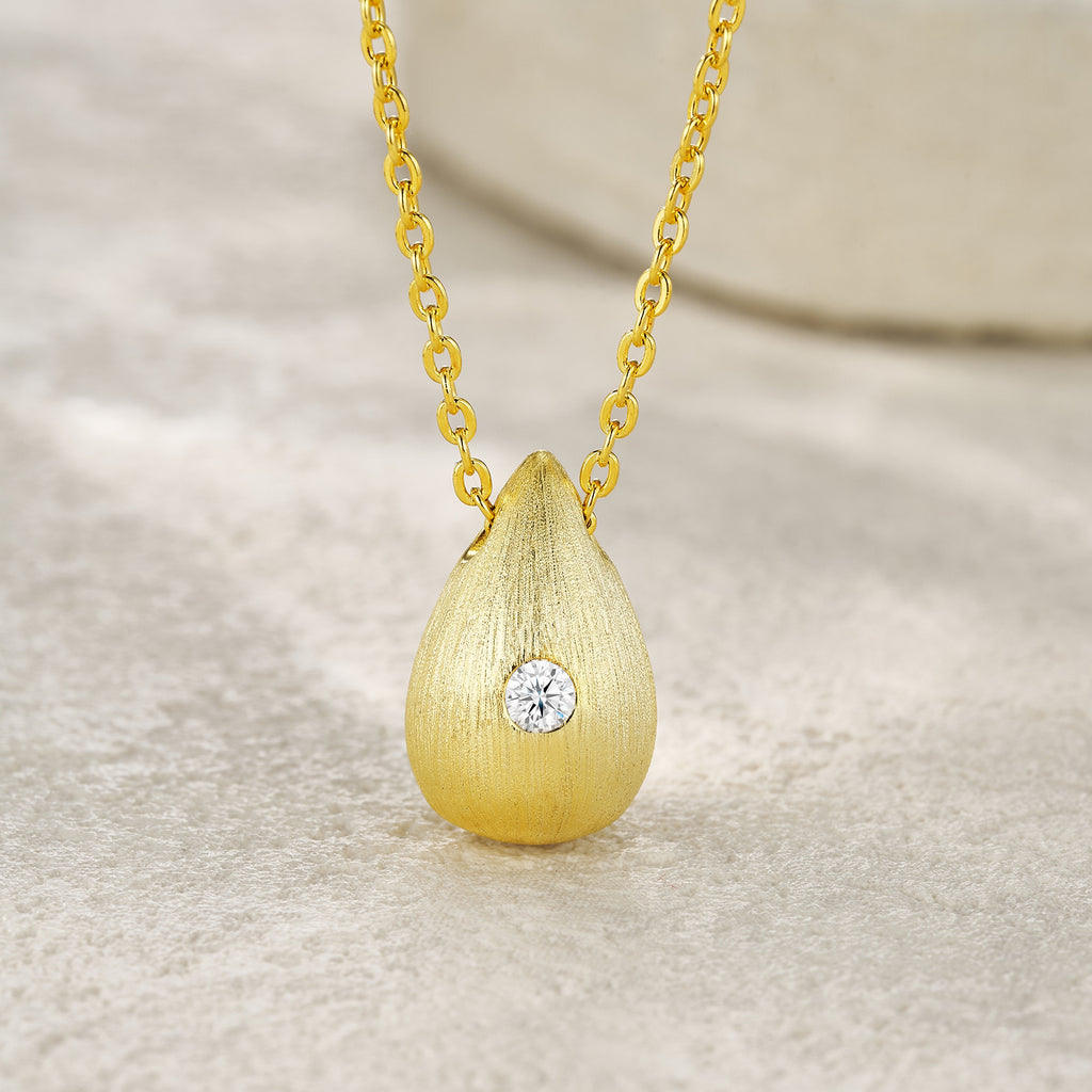 Teardrop Pendant