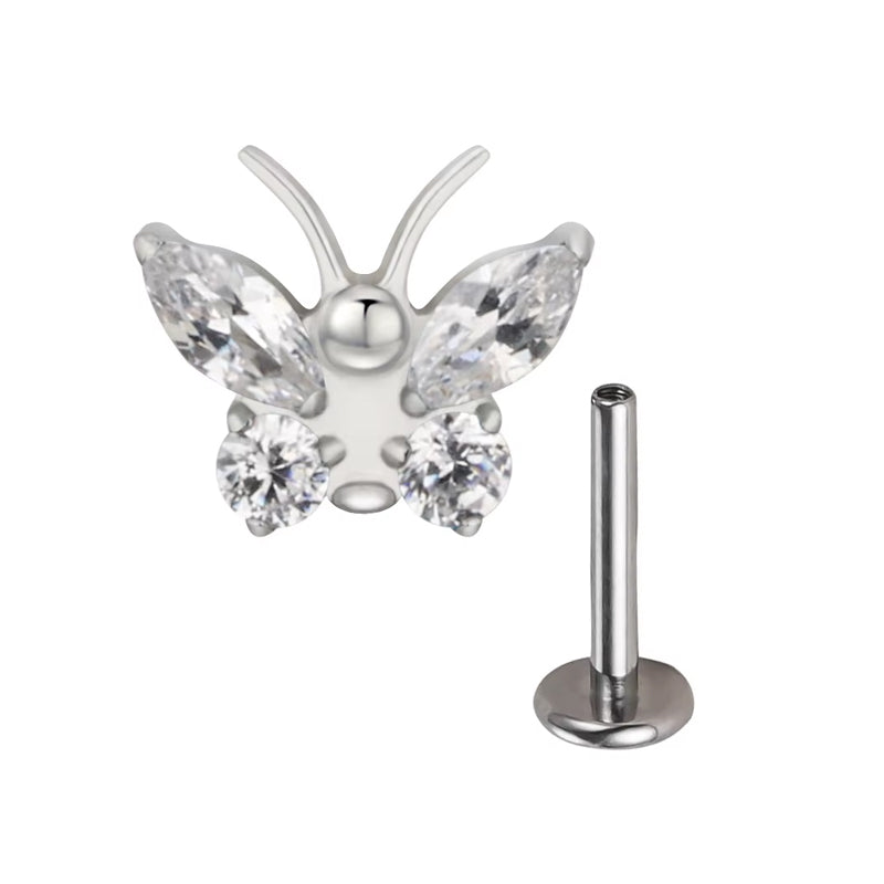Butterfly Studs