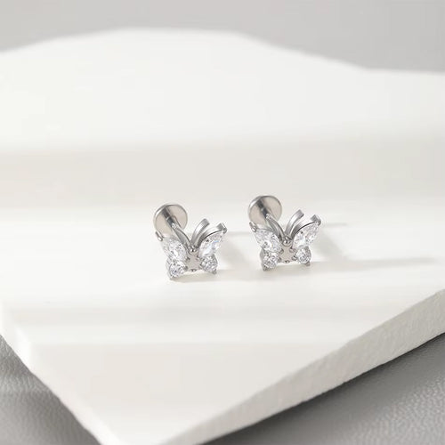 Butterfly Studs