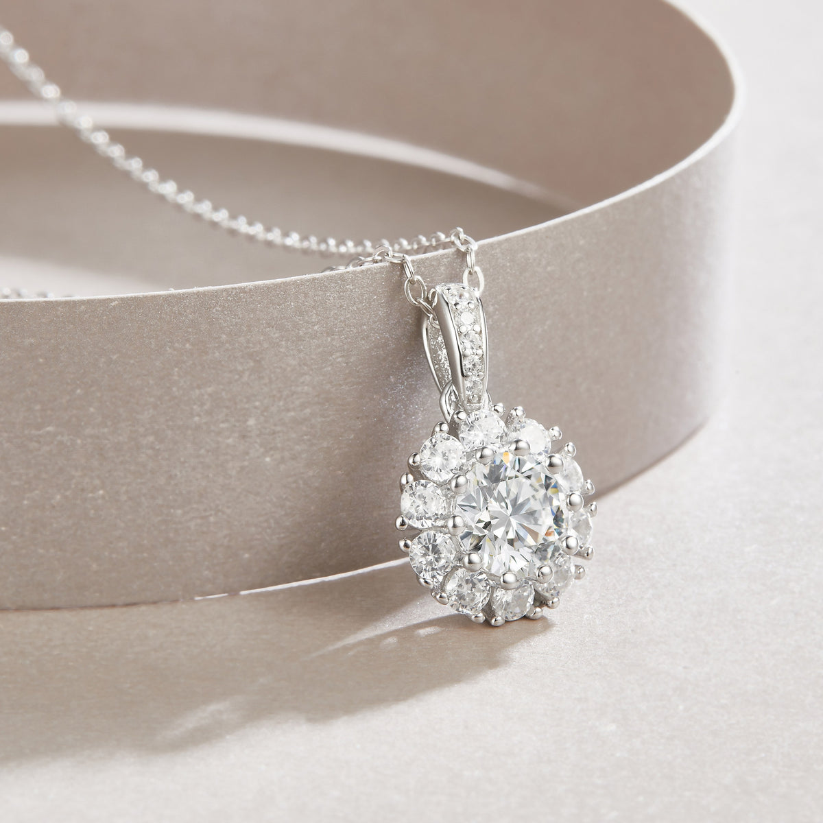 Blossom Pendant