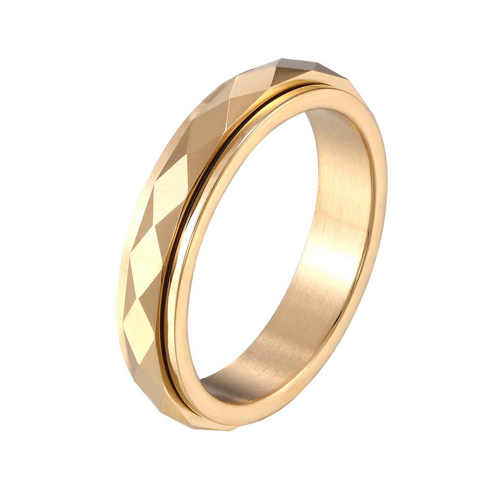 Meridian Spinner Band