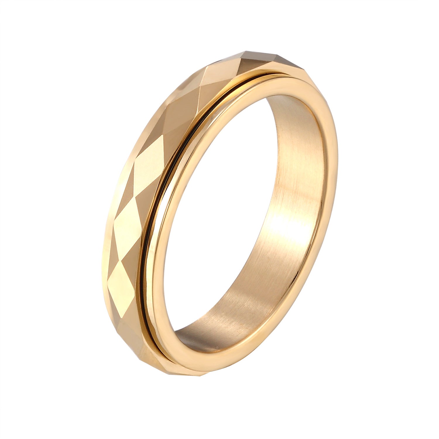 Meridian Spinner Band