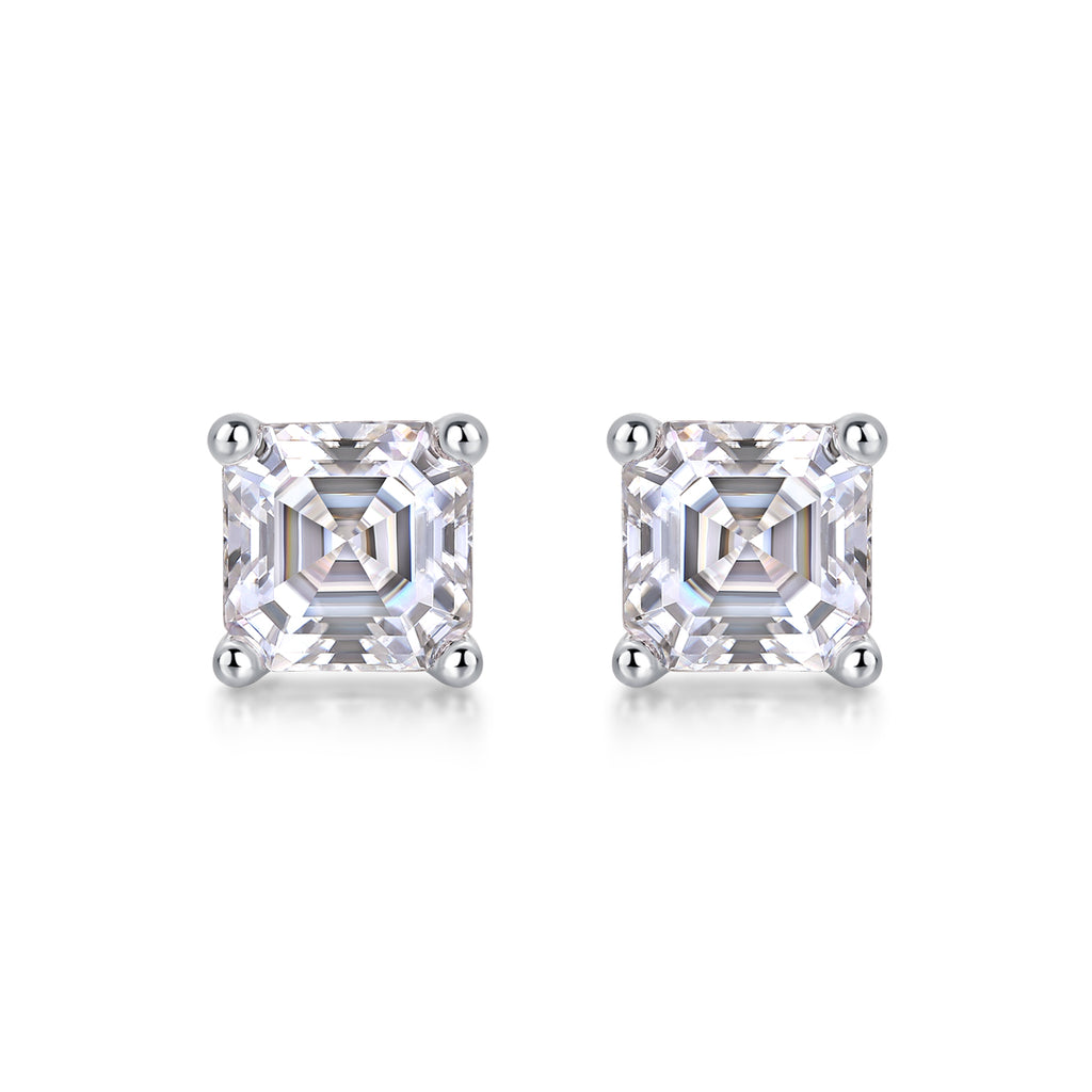 Unrestrained Square Pendant