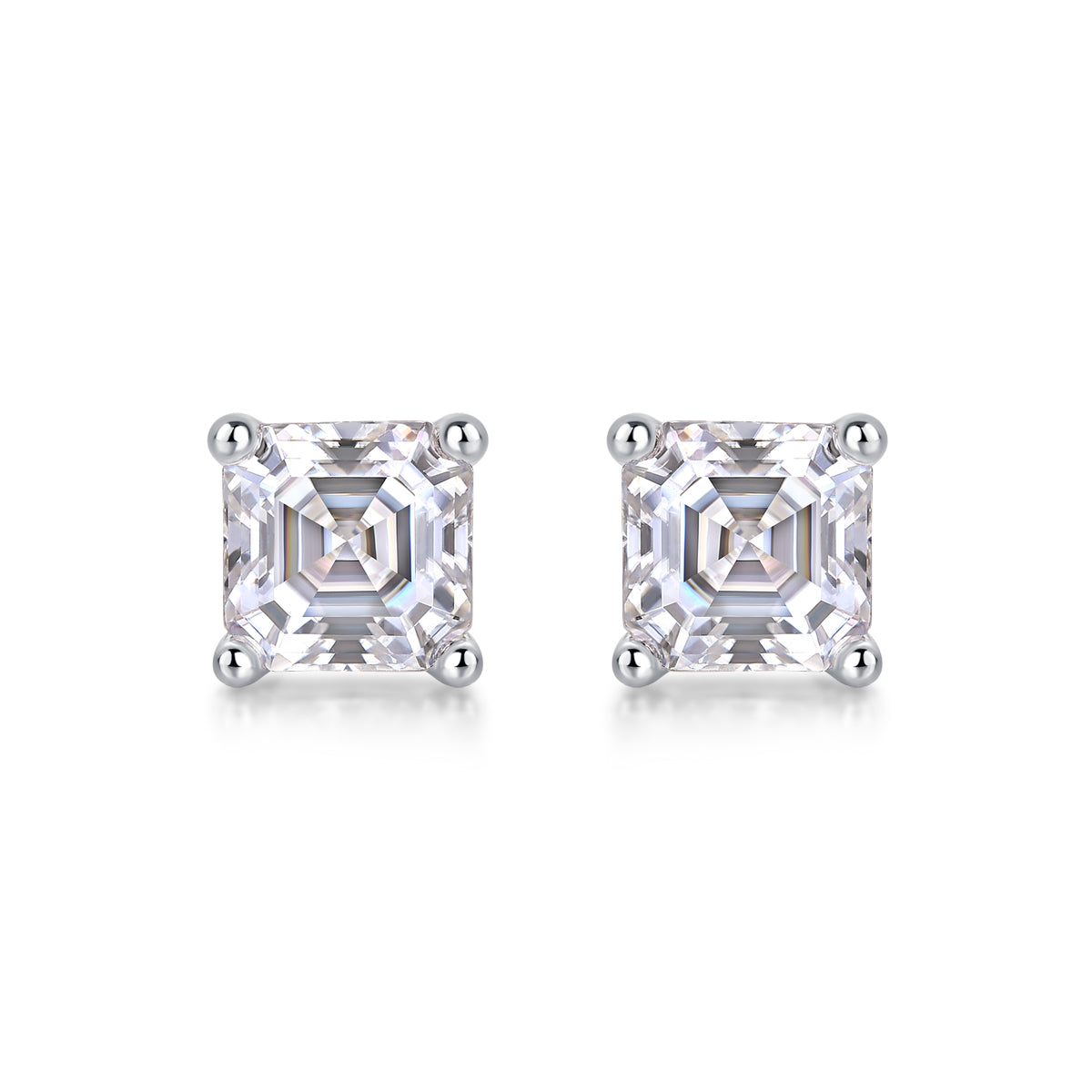 Unrestrained Square Pendant