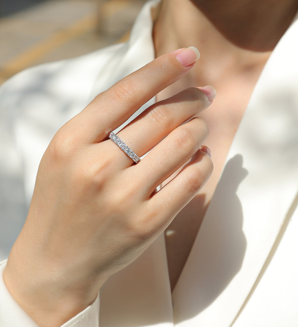 Lucky Seven Ring