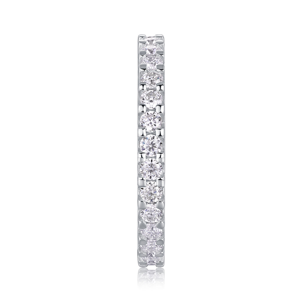Eternity Pavé Band