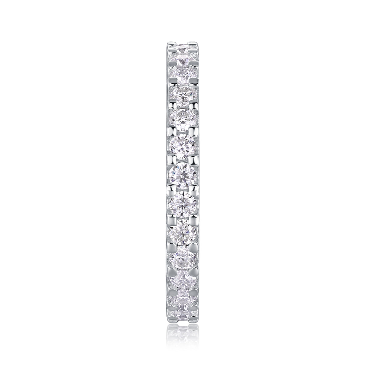 Eternity Pavé Band