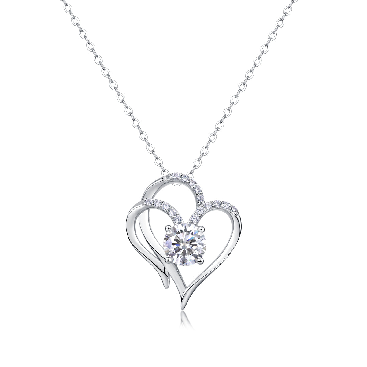 Heart to Heart Pendant