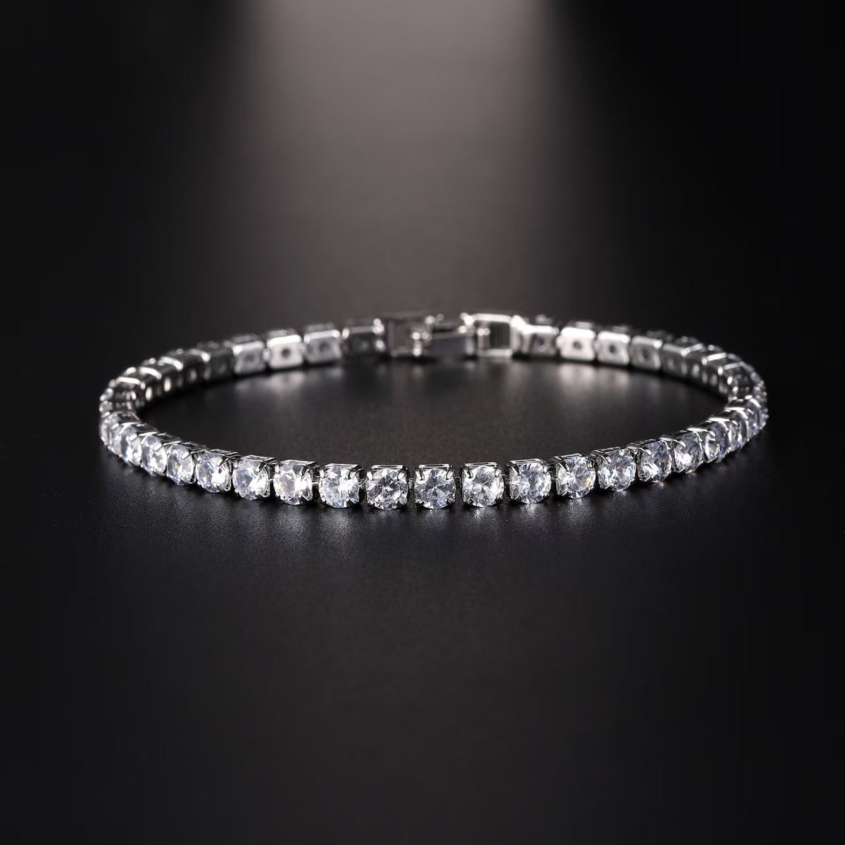 Classic Tennis Bracelet