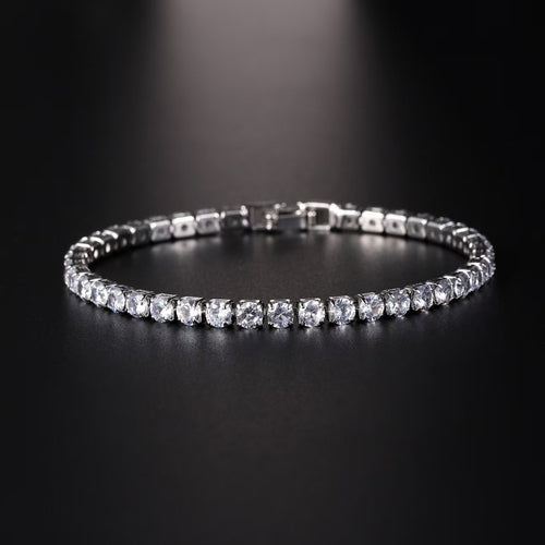 Classic Tennis Bracelet