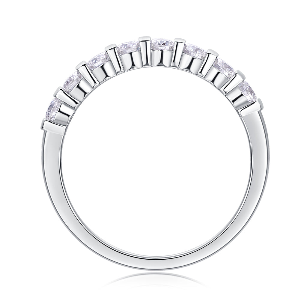 Slim Pavé Ring