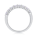 Slim Pavé Ring