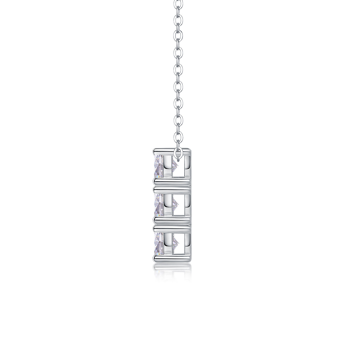 Threader Drop Earrings