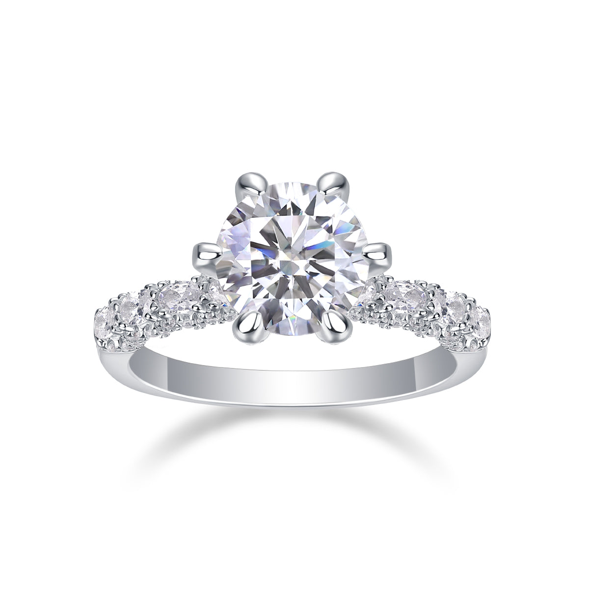 Classic Solitaire Ring
